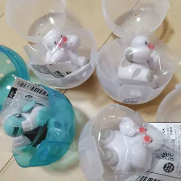 베이맥스 숨바꼭질 피규어 하이드 앤 시크