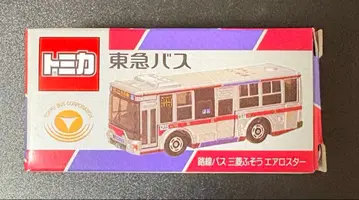 토미카 도큐 버스 노선 버스 2