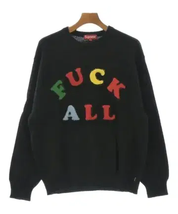 Supreme 니트 스웨터 남성용