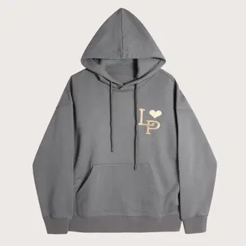 LA POMME petit 풀오버 후드티