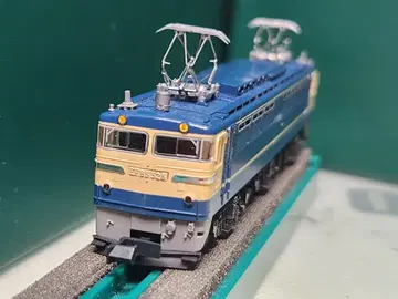 EF65 500 특급색 N게이지 3032-1