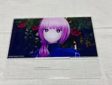 카후 후카이 니 Q2 아크릴 아트 패널 B 2nd 원맨 라이브