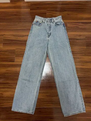 MOUSSY HW 90S STRAIGHT