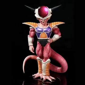 드래곤볼 Z 프리저 제1형태 우주의 제왕 레진 키트 피규어