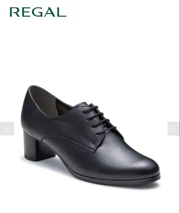 컨디션 최상 REGAL 레이스업 슈즈 펌프스 부티