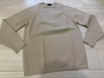 Theory 베이지 니트 M 사이즈