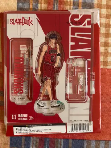 슬램덩크 서태웅 중국 아크릴 스탠드