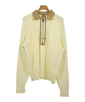 DIESEL 니트 스웨터 남성용