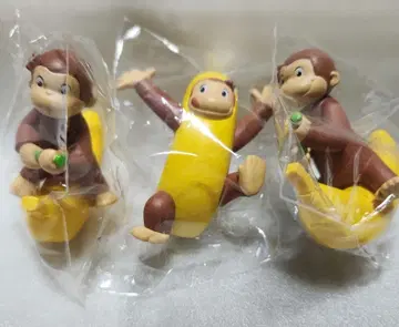 [최종 가격 인하] 오자루의 조지 바나나 좋아해! 피규어 2