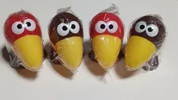 쿄로짱 저금통 4개