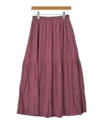 RIVE DROITE 롱 맥시 길이 스커트 여성용