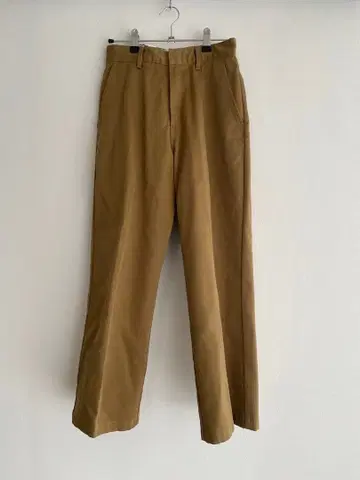 Dickies 디키즈 센터 프레스 팬츠