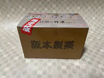 레어 토이즈웍스 컬렉션 요텐고 일상의 특농 6체 세트 한정판