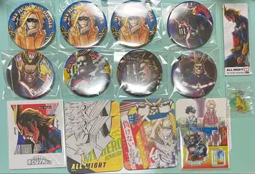 히로아카 올마이트 묶음 판매