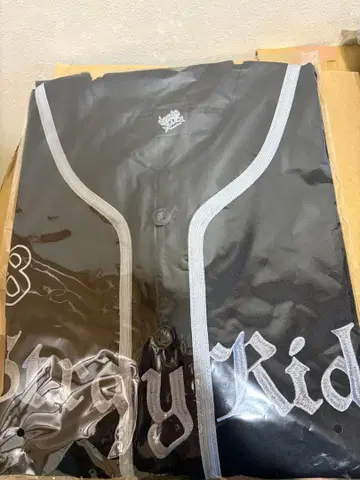 스키즈 유니폼 셔츠 아이엔 I.N StrayKids 에코파