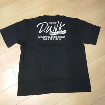 DUNK showcase T셔츠 미개봉 새상품