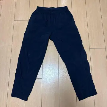 STANDARD CALIF. 네이비 이지 팬츠