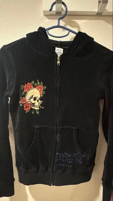 에드하디 벨로아 후드티