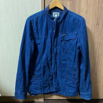 지스타 로우 네이비 자켓 M