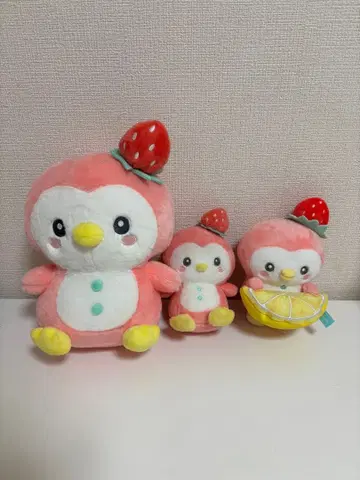 JOCHUM 포포 봉제 인형 마스코트 묶음 판매