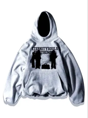 가장 좋아하는 그레이 후디 멜란지 원단 M