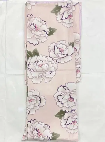 새상품 세탁 가능한 이중 기모노 M 사이즈