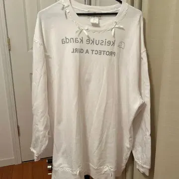 kelsuke kanda PROTECT A GIRL 트레이닝복 맨투맨