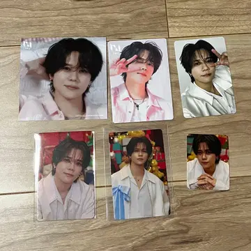 INI 후지마키 쿄스케 리미스트 트레이딩 카드 정사각형 브로마이드