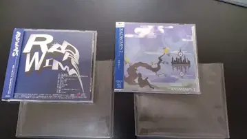 RADWIMPS 1 & 2 CD 세트