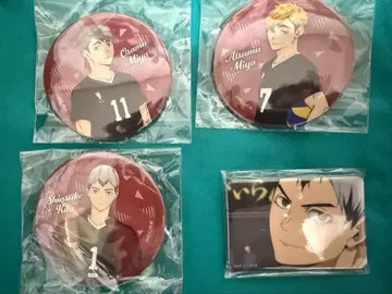 하이큐 이나리자키