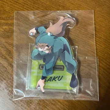 닌타마 란타로 특전 아크릴 스탠드 젠포지 잇사쿠