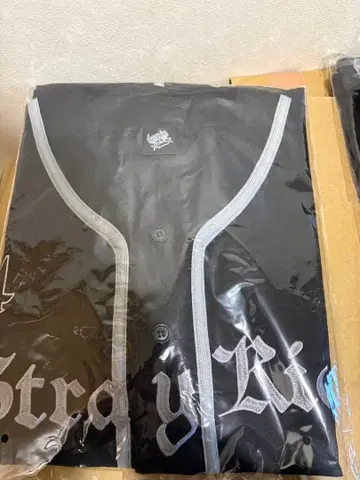 스키즈 유니폼 셔츠 한 HAN StrayKids 에코파