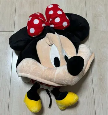 미니 마우스 팬 캡