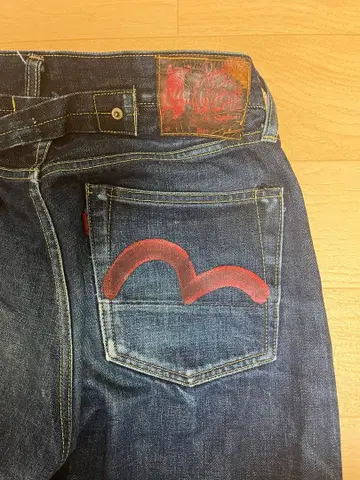 evisu 데님 29 35