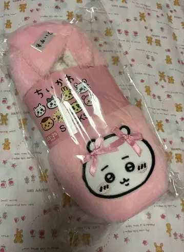 치이카와 룸슈즈 치이카와 리본