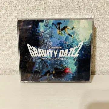 GRAVITY DAZE 2 사운드트랙