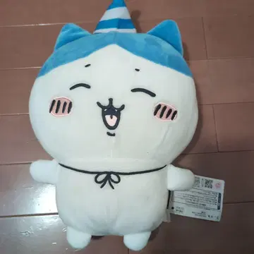 치이카와 하치와레 봉제 인형