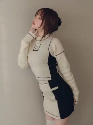 andmary Rita knit set up