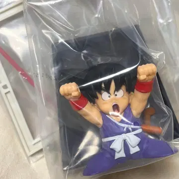 드래곤볼 제일복권 E상 만화 스트럭처 손오공