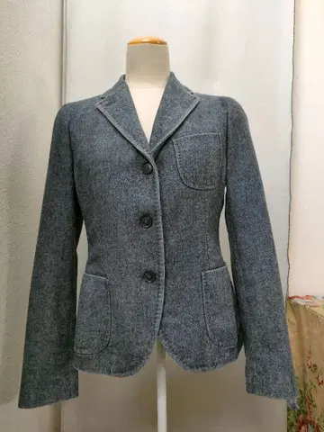 딸리아또레 그레이 자켓