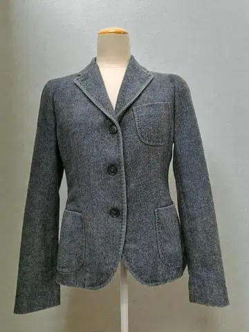 딸리아또레 그레이 자켓