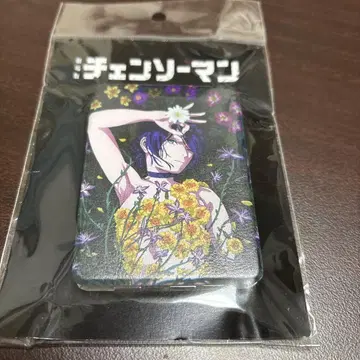 체인소 맨 레제 접이식 거울 팝업