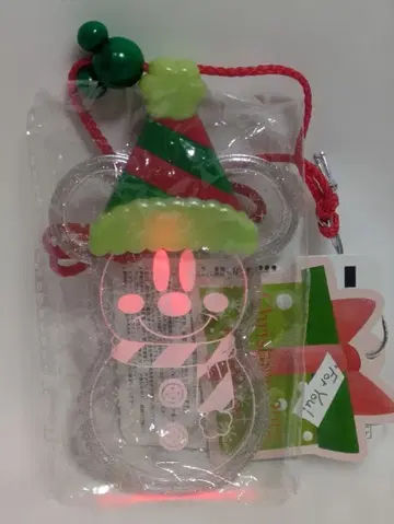 디즈니 리조트 빛나는 펜던트 라이트 눈사람 2012