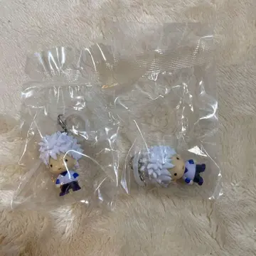 HUNTER x HUNTER 헌터헌터 메지루시 액세서리 키루아 2개