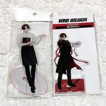 WIND BREAKER 소방준비 묶음 판매