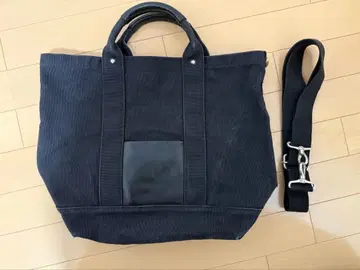 HenderScheme 엔더스킴 토트백 블랙