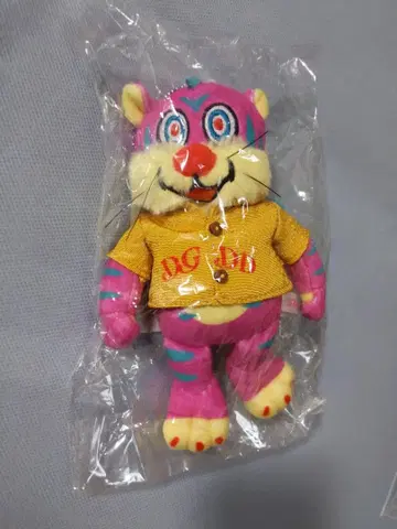 SEKAI NO OWARI 봉제 인형 스트랩