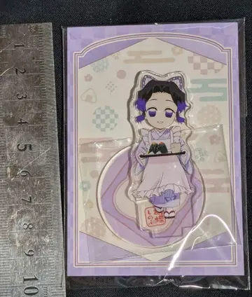 귀멸의 칼날 키메츠 식당 아크릴 스탠드 코쵸 시노부