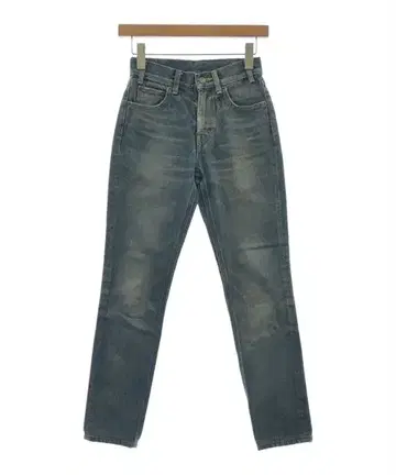 CELINE 여성용 데님 팬츠