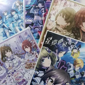 아이돌 마스터 샤이니 컬러즈 샤니마스 Amazon 혜택 메가 재킷